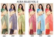 ASTITA  AURA SILKS VOL-02